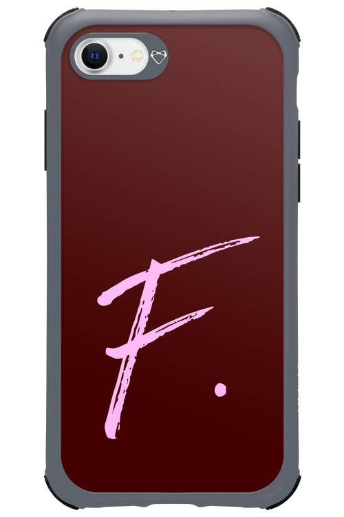 (Dark Blush) F 2.0 - Apple iPhone 7