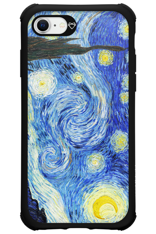 Starry Night 2.0 - Apple iPhone 8