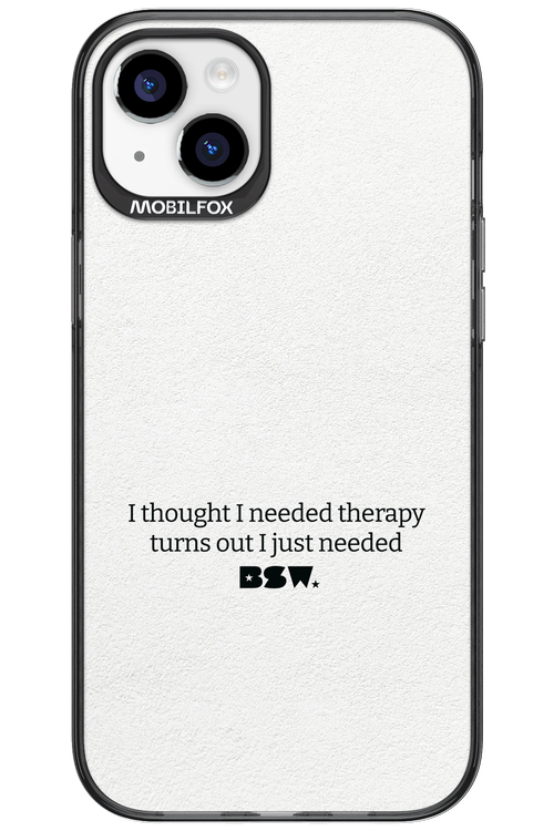 BSW FourSeasons 17 2.0 - Apple iPhone 15 Plus