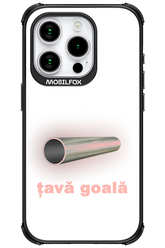 Țavă Goală Pink - Apple iPhone 15 Pro