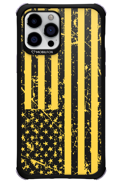 Crash & Stripes - Apple iPhone 12 Pro Max