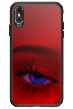 BLUE EYE - Apple iPhone XS Max