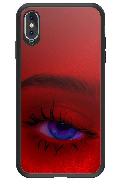 BLUE EYE - Apple iPhone XS Max