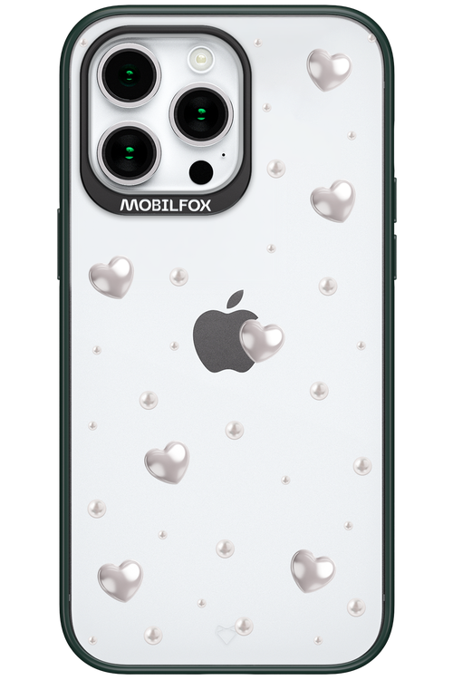 Pearl Tears 2.0 - Apple iPhone 15 Pro Max