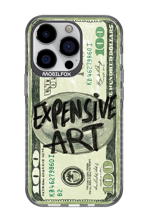 Expensive Art - Apple iPhone 13 Pro
