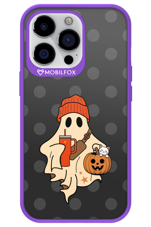 Ghost Girl - Apple iPhone 13 Pro