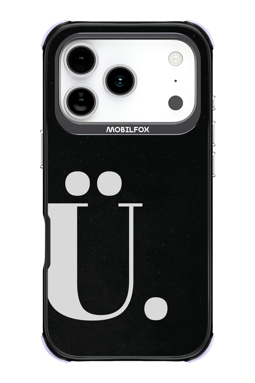 U II (Off Space) 2.0 - Apple iPhone 17 Pro