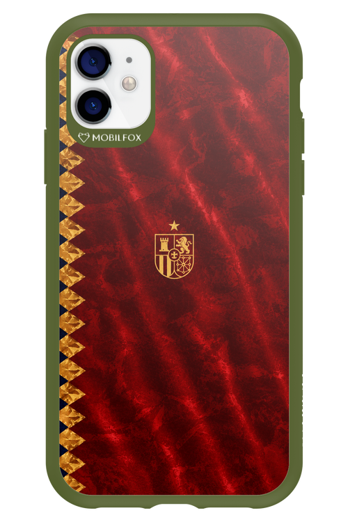 Spania 2.0 - Apple iPhone 11