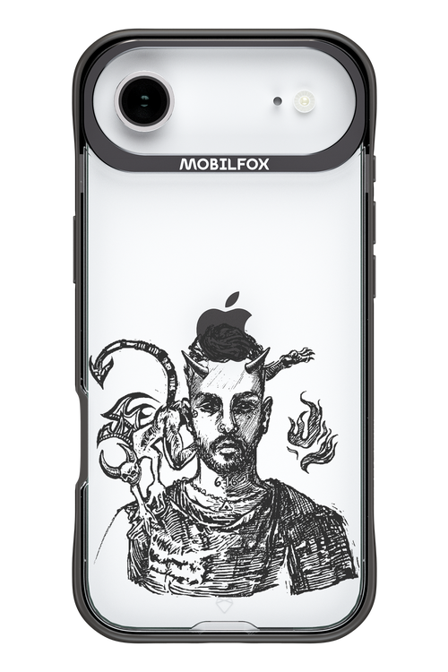D3MON White 2.0 - Apple iPhone 17 Air