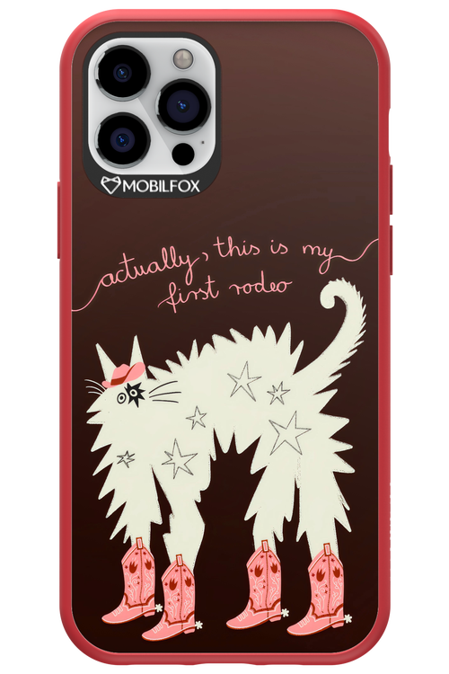 First rodeo 2.0 - Apple iPhone 12 Pro