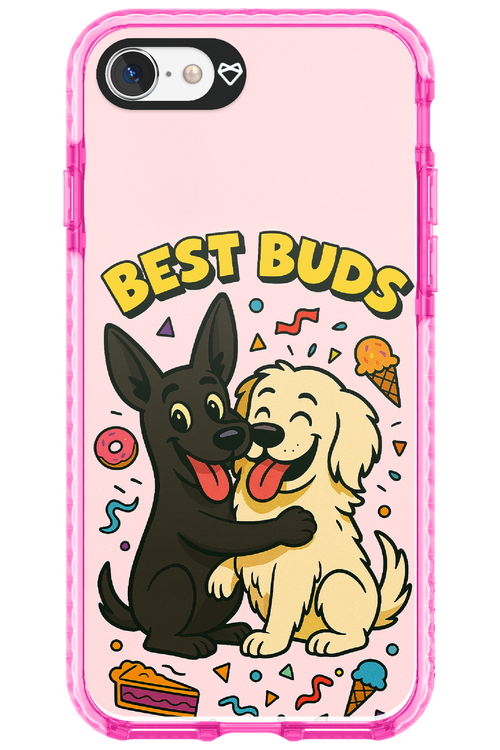 Best Buds - Apple iPhone 8