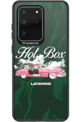 Hotbox - Samsung Galaxy S20 Ultra 5G