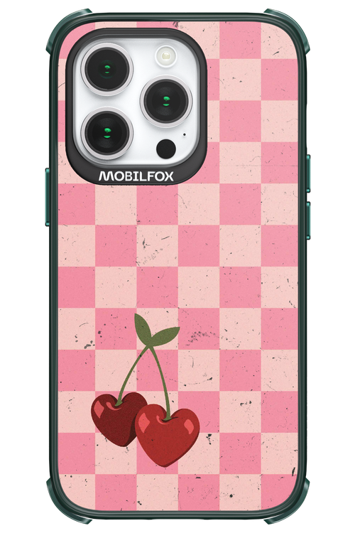 Baby Doll Cherry 2.0 - Apple iPhone 14 Pro
