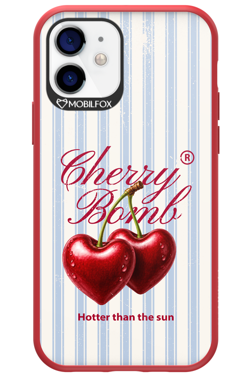 Cherry Bomb 2.0 - Apple iPhone 12
