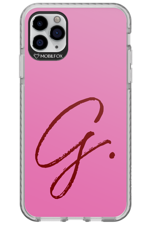 (Sorbet) G 2.0 - Apple iPhone 11 Pro Max