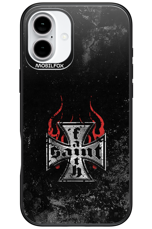 Saint Cross 2.0 - Apple iPhone 16 Plus