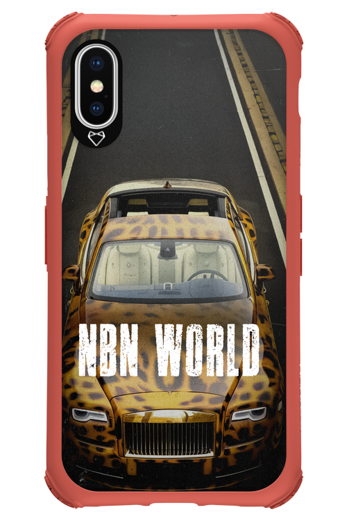 Car 2.0 - Apple iPhone XS