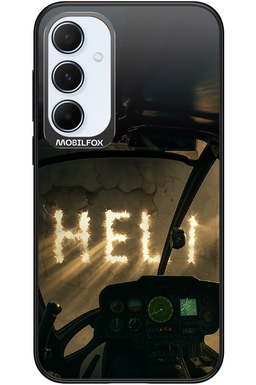 HELI POV 2.0 - Samsung Galaxy A55