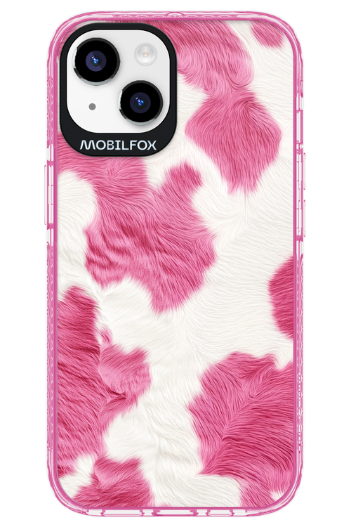Pink Cow 2.0 - Apple iPhone 14