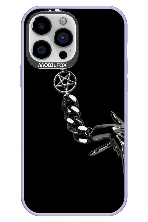 Chain stanga black 2.0 - Apple iPhone 13 Pro Max