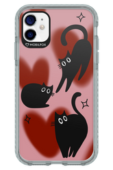 PAWHEARTS - Apple iPhone 11