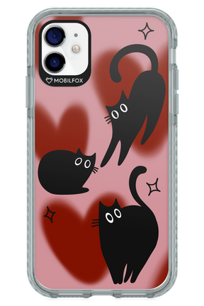 PAWHEARTS - Apple iPhone 11