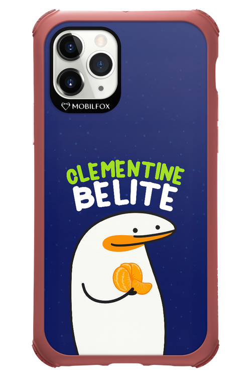 Clementine Belite - Apple iPhone 11 Pro