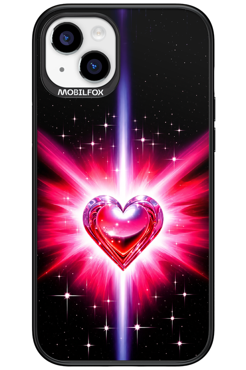 Bright Heart 2.0 - Apple iPhone 15 Plus