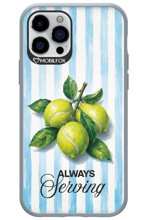 Always Serving 2.0 - Apple iPhone 12 Pro