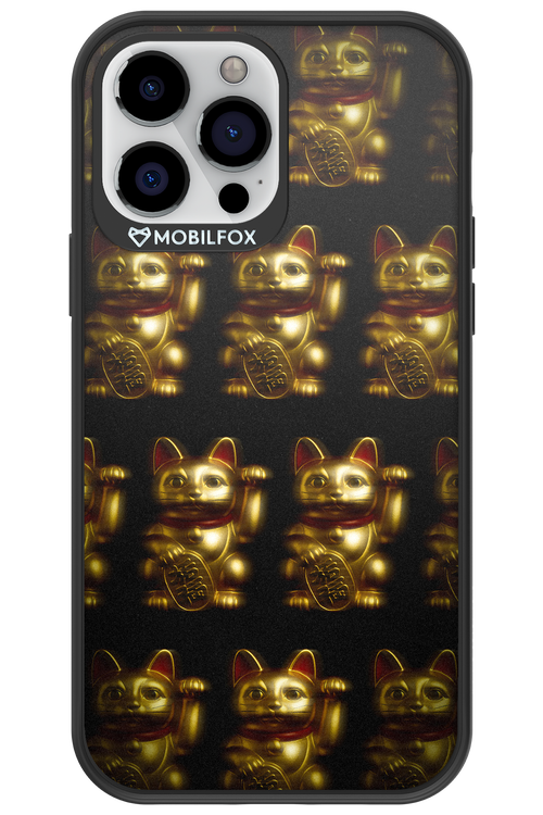 Gold Luck 2.0 - Apple iPhone 13 Pro Max