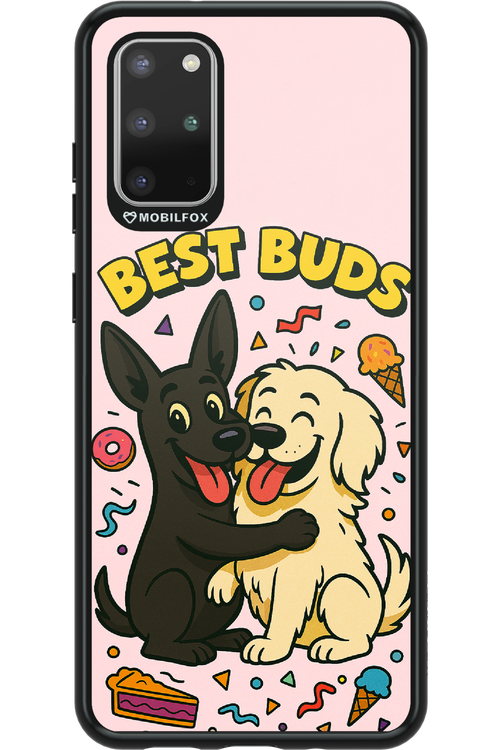 Best Buds - Samsung Galaxy S20+