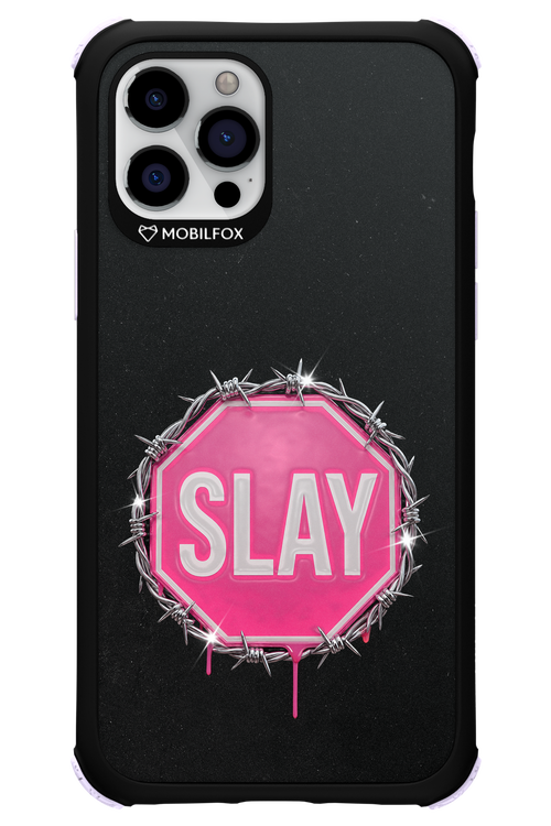 Slay Warning 2.0 - Apple iPhone 12 Pro