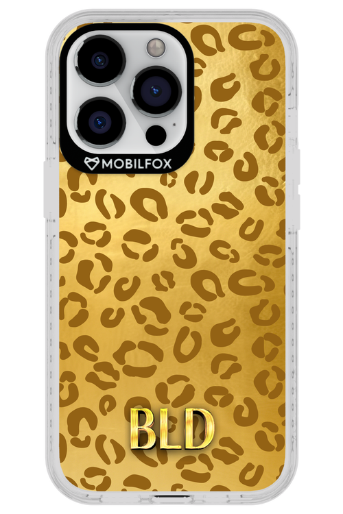 BLD GOLD LEO - Apple iPhone 13 Pro