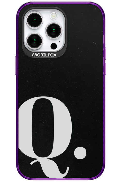 Q (Off Space) 2.0 - Apple iPhone 15 Pro Max