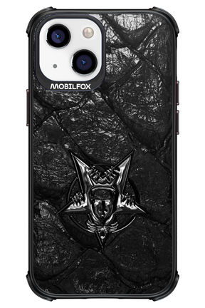 Cold Stone Leather - Apple iPhone 13 Mini