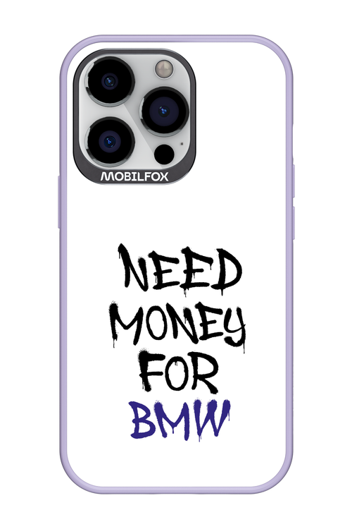 Need Money For BMW - Apple iPhone 13 Pro