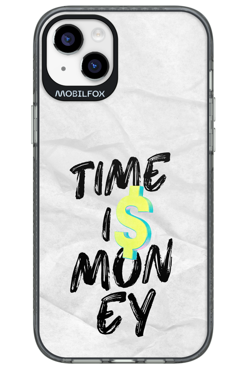 Time Is Money - Apple iPhone 14 Plus