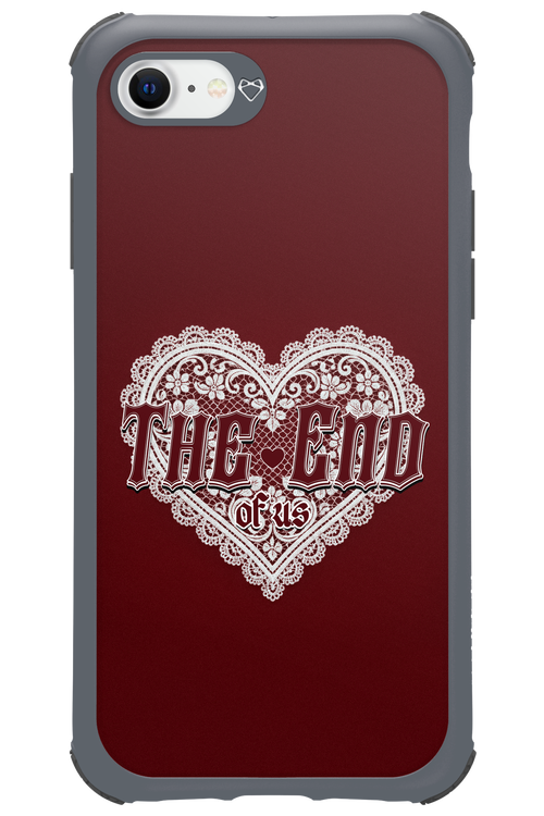 The End (of us) 2.0 - Apple iPhone SE 2020