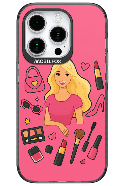 Just a Girll 2.0 - Apple iPhone 15 Pro