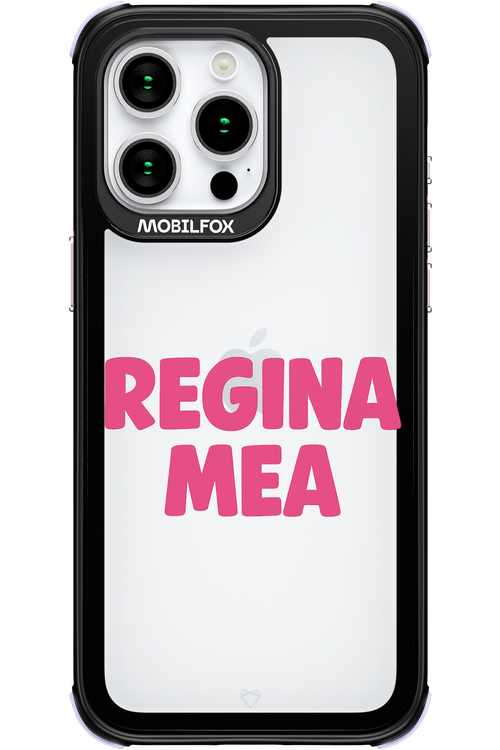 Regina Mea - Apple iPhone 15 Pro Max