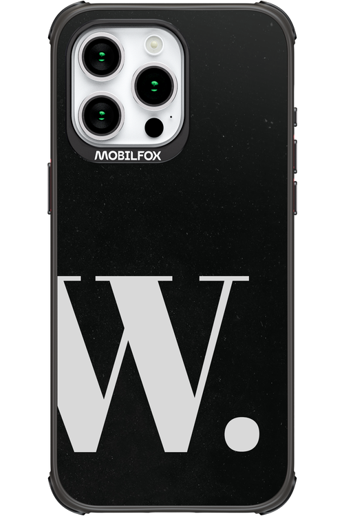 W (Off Space) 2.0 - Apple iPhone 15 Pro Max