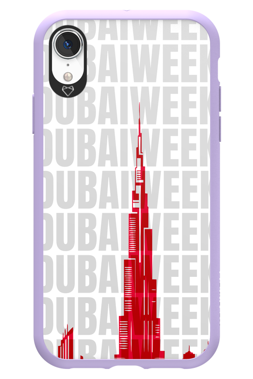 Dubaiweek Burj Khalifa 2.0 - Apple iPhone XR