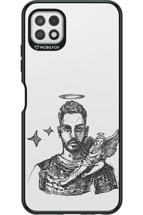 iNGER White  2.0 - Samsung Galaxy A22 5G