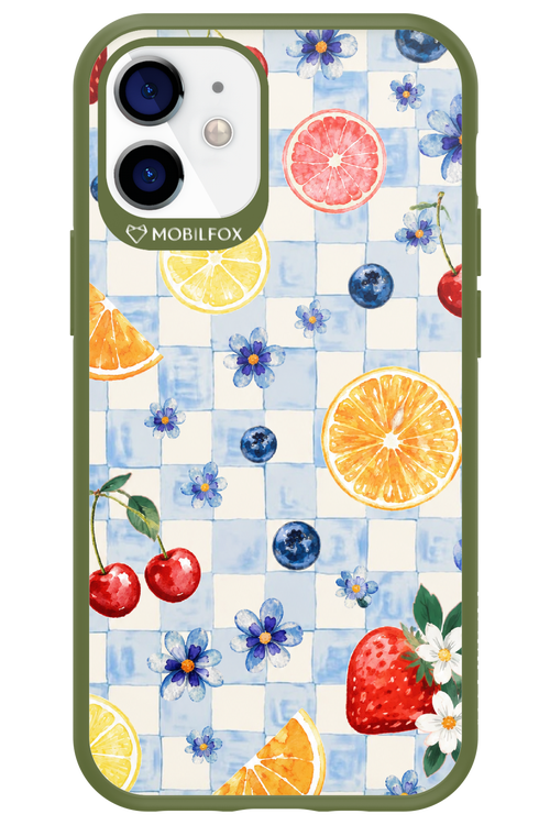 Fresh Fruits 2.0 - Apple iPhone 12 Mini
