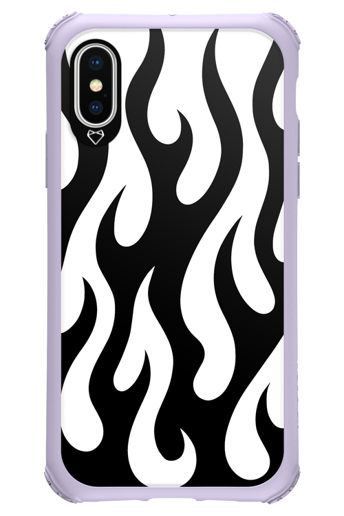 Hell Flame - Apple iPhone X