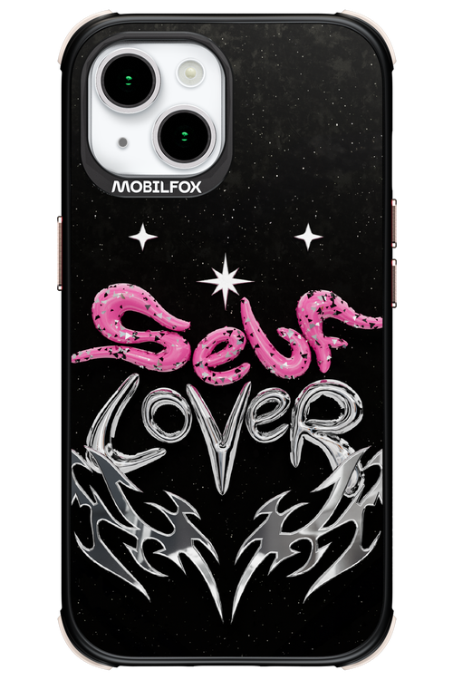 Self Lover Universe - Apple iPhone 15