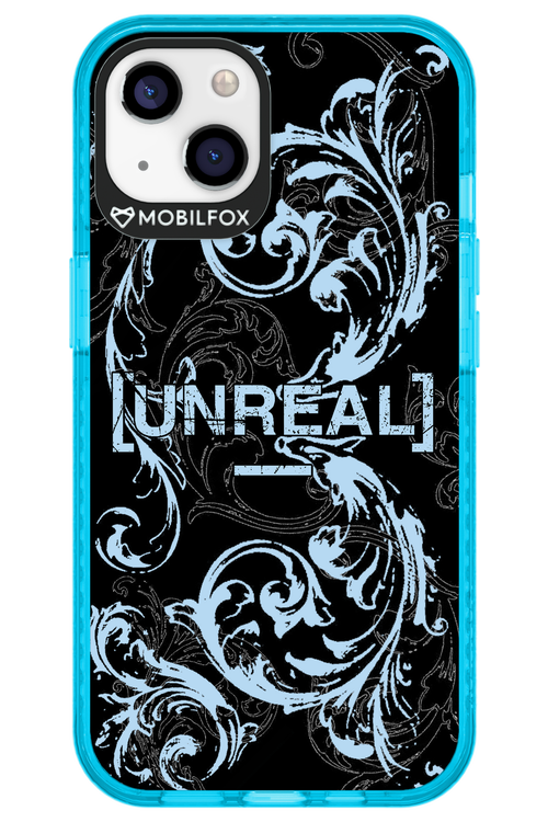 Antique Blue 2.0 - Apple iPhone 13