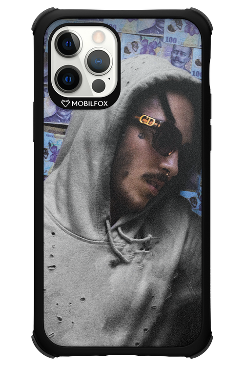 Sute Albastre Cover 2.0 - Apple iPhone 12 Pro