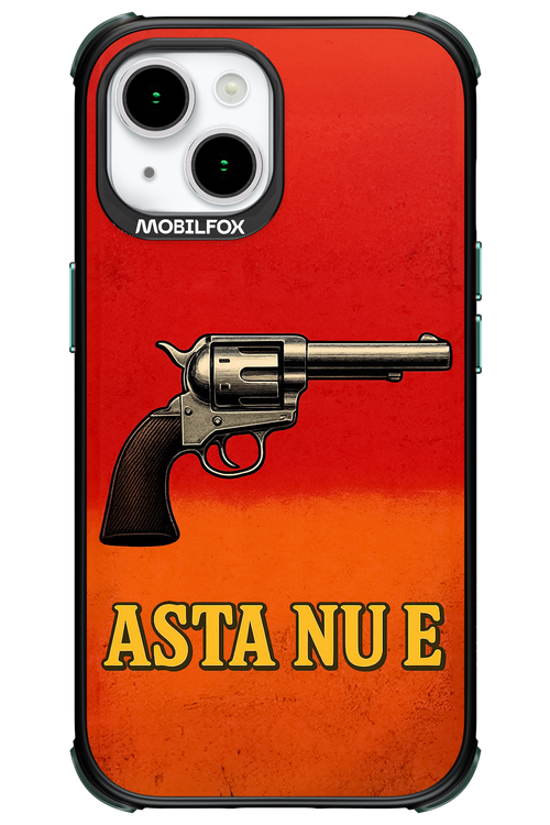Asta Nu E - Apple iPhone 15