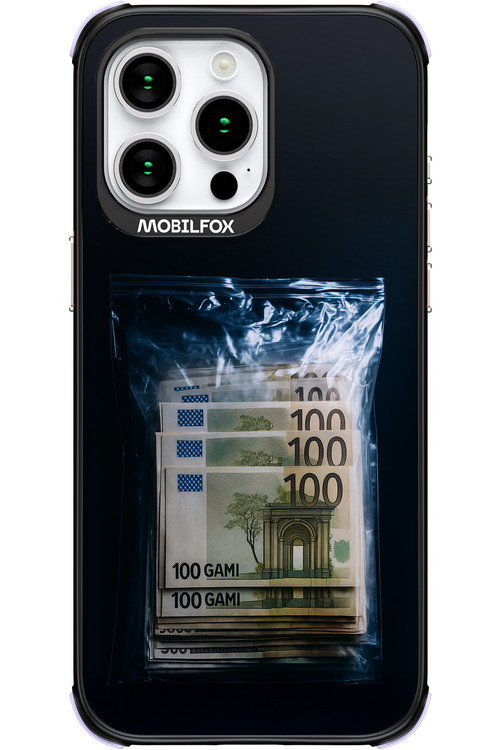 Moneybag 2.0 - Apple iPhone 15 Pro Max